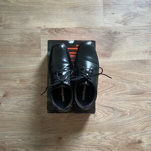 Deer Stag Boys Classic Dress Oxford Shoes